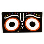 Medium Jaganath Sticker